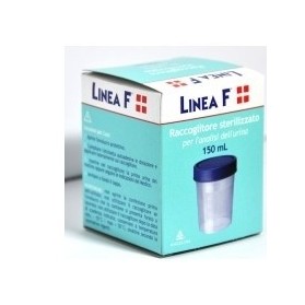 Provetta Sterile Urine Linea F