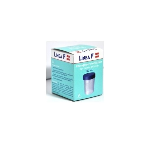 Provetta Sterile Urine Linea F