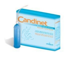 Lavanda Vaginale Candinet 5 Flaconi Monodose 100 ml