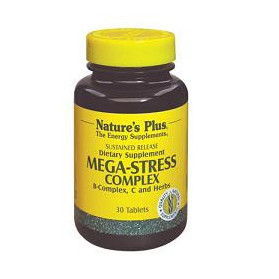 Mega Stress 30 Tavolette