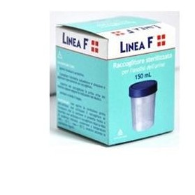 Contenitore Raccolta Urina Linea F 150 ml