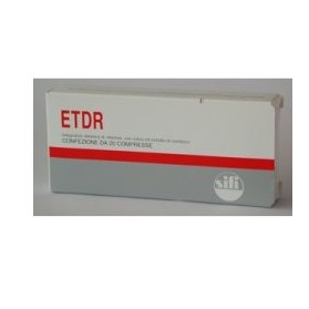 Etdr 20 Compresse