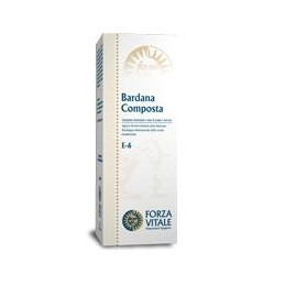 Ecosol Bardana Composta Gocce 100 ml