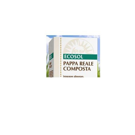 Ecosol Pappa Reale Composta 50 ml
