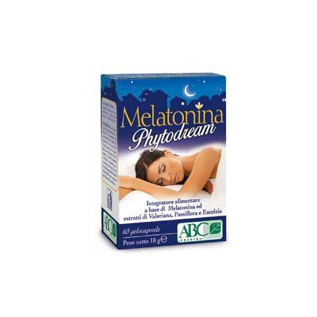 Melatonina Phytodream 60 Capsule