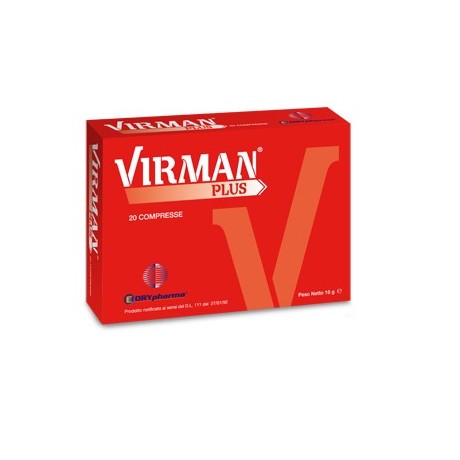 Virman Plus 20 Compresse