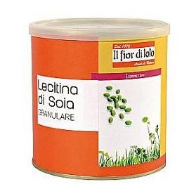 Lecitina Soia Granulato 250g 0902