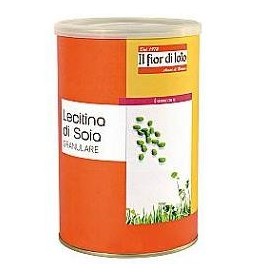 Lecitina Soia Granulato 400g 0908