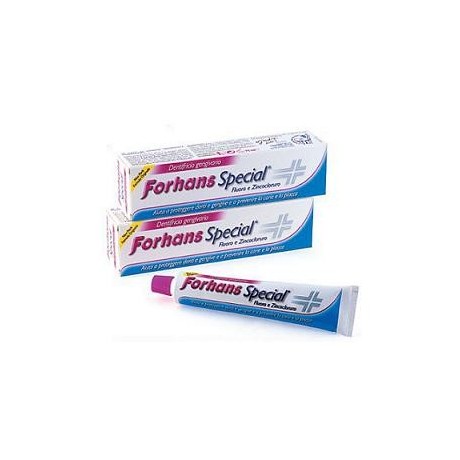 Forhans Sp Dentif 2x75ml