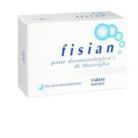 Fisian Pane Marsiglia 100g