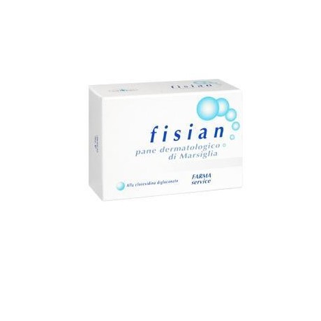 Fisian Pane Marsiglia 100g