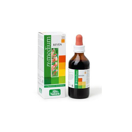 Remedium 11 Reven Gocce 100 ml