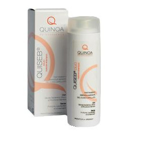 Quiseb Duo Lozione Shampoo 200 ml