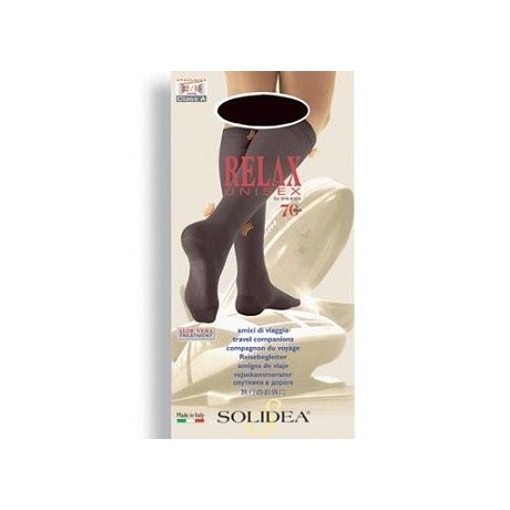 Relax 70 Sld Gambaletto Unisex Nero 2