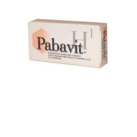 Pabavit 30 Compresse