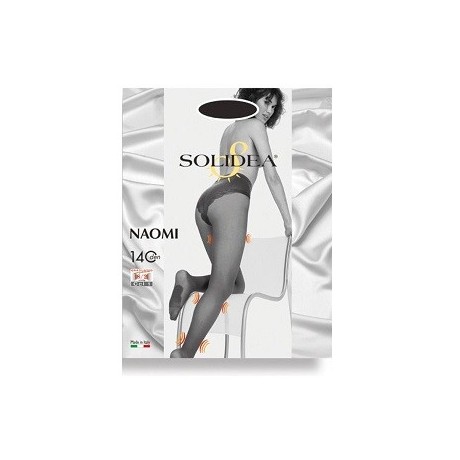 Naomi 140 Collant Model Nero 3