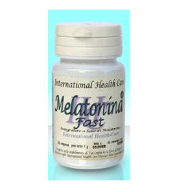 Melatonina Fast 60 Compresse