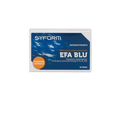 Efa Blu 30 Perle Da 1400 mg