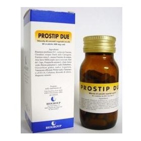 Prostip Due 60 Compresse 650 mg