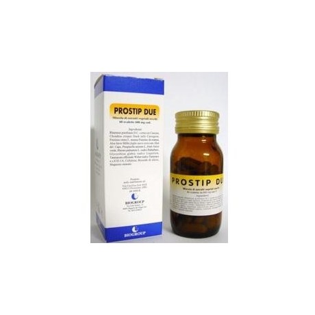 Prostip Due 60 Compresse 650 mg