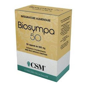 Biosympa50 50 Capsule