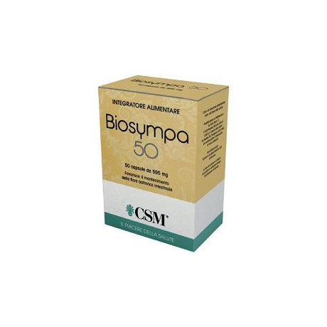 Biosympa50 50 Capsule