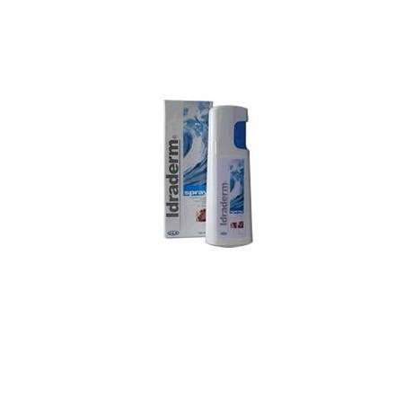 Idraderm Spray Idrat Cane/gatto