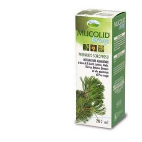 Mucolid Bronc 200 ml