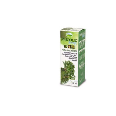 Mucolid Bronc 200 ml