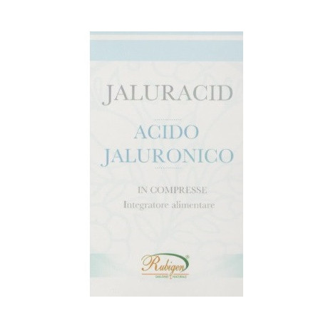 Rubigen Acido Ialuronico 50 Compresse