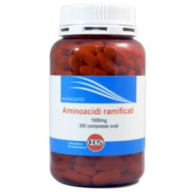Aminoacidi Ramificati 300 Compresse