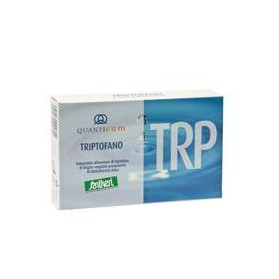 Triptofano 40 Capsule 15g Stv