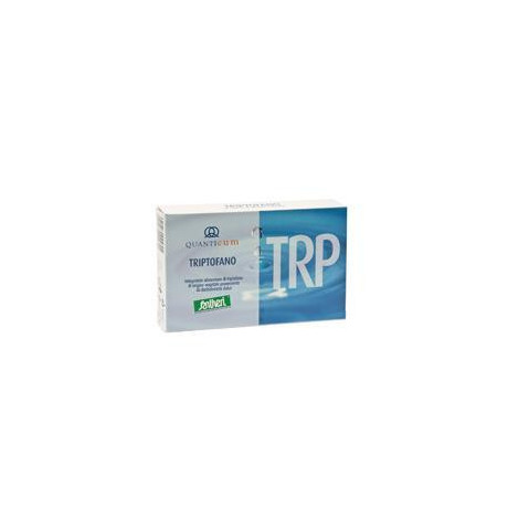 Triptofano 40 Capsule 15g Stv