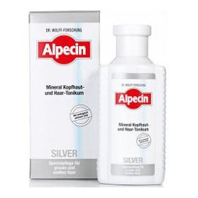 Alpecin Silver Ton Miner 200ml