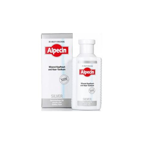 Alpecin Silver Ton Miner 200ml