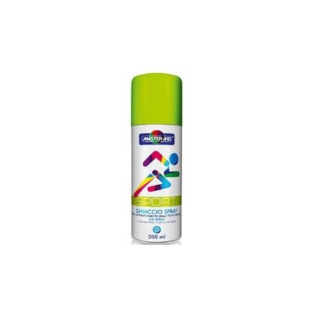 Ghiaccio Spray Master-aid Sport 200 ml