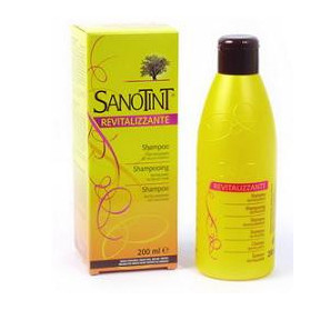 Sanotint Shampoo Revitalizzante Capelli 200 ml