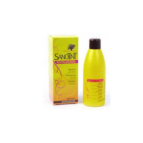 Sanotint Shampoo Revitalizzante Capelli 200 ml