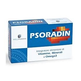 Psoradin 45 Capsule