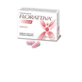 Florattiva Fast 10 Capsule