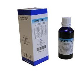 Biophyt Tuber S 50ml Soluzione Ial