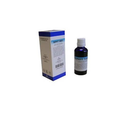 Biophyt Tuber S 50ml Soluzione Ial