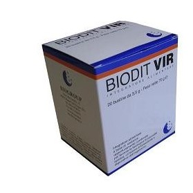 Biodit Vir 20 Bustine Da 3,5 g