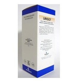 Urigot 50ml Soluzione Ial