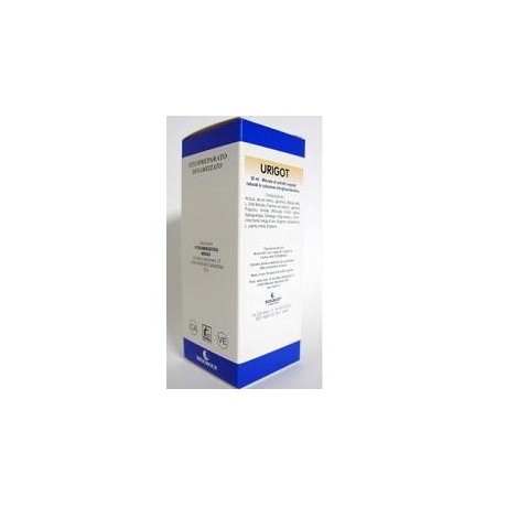 Urigot 50ml Soluzione Ial