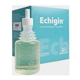 Echigin Lavanda Vaginale 5 Flaconi Monodose Da 140 ml