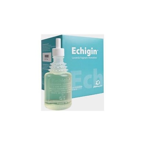 Echigin Lavanda Vaginale 5 Flaconi Monodose Da 140 ml