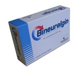 Bineuralgin 60 Compresse 500 mg