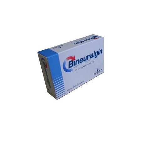 Bineuralgin 60 Compresse 500 mg