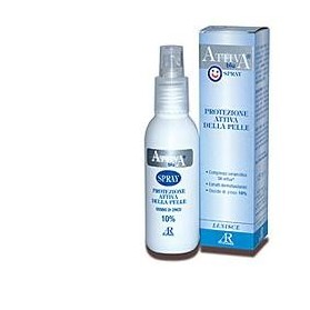 Attiva Blu Crema Lenit Spray 125ml